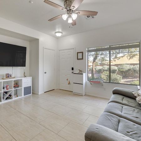 3 Mi To Dtwn Mesa Townhome With Patio المظهر الخارجي الصورة