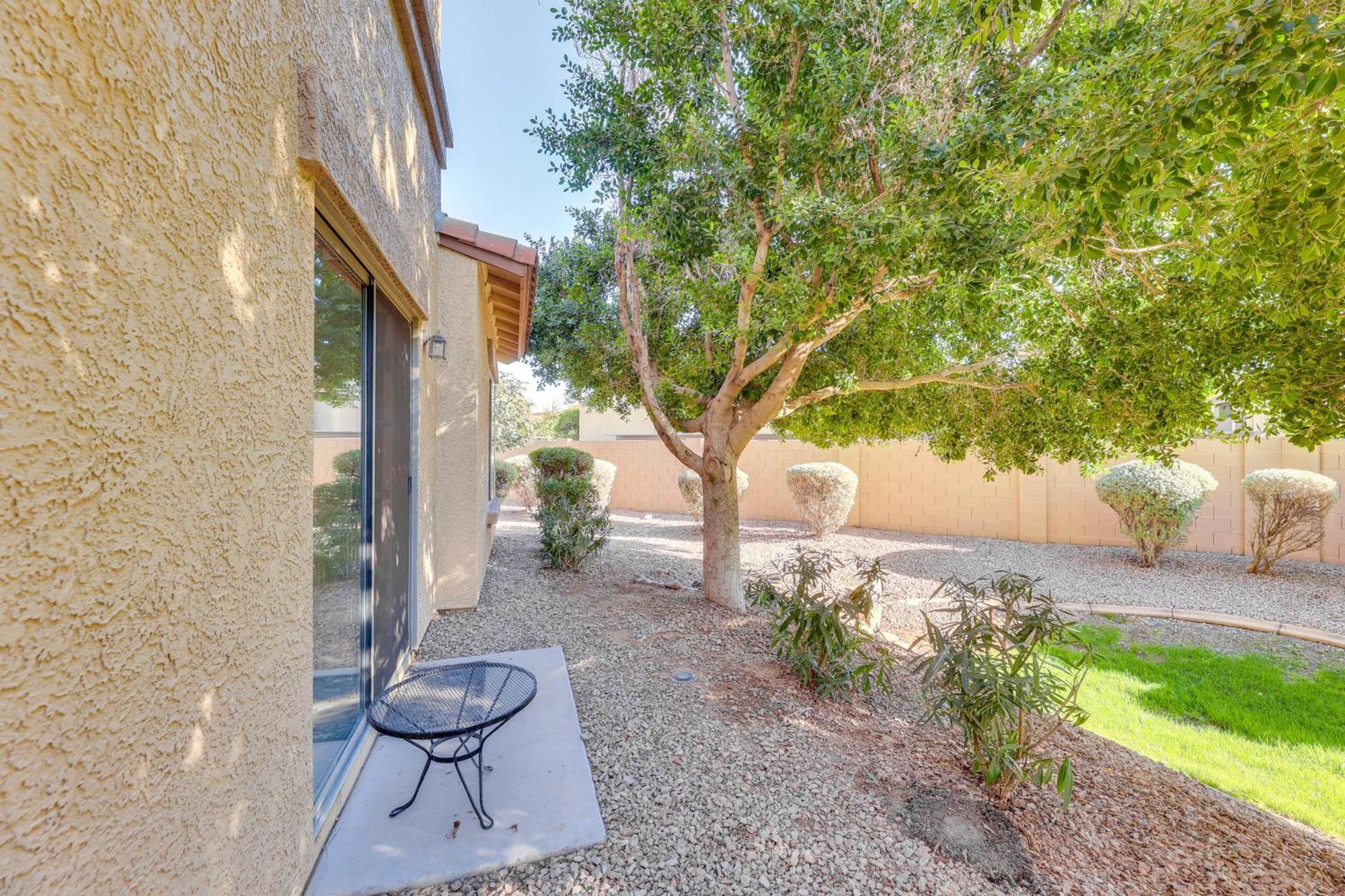 3 Mi To Dtwn Mesa Townhome With Patio المظهر الخارجي الصورة